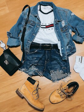 Yui☺︎さんのコーディネート