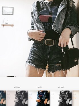 Yui☺︎さんのコーディネート