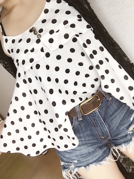 Yui☺︎さんのコーディネート