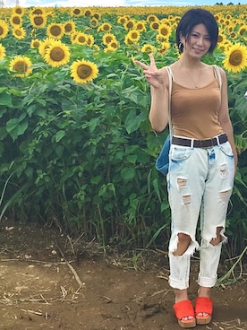 Yui☺︎さんのコーディネート