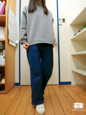 ぽんさん（レディース・160cm）の冬コーディネート