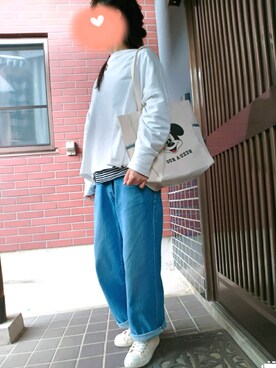 ぽんさんのコーディネート