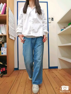 ぽんさんのコーディネート