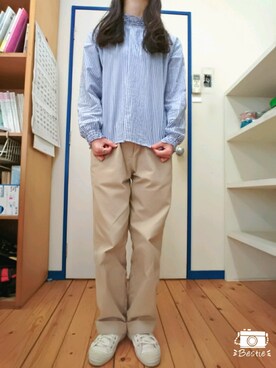 ぽんさんのコーディネート