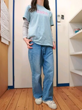 ぽんさんのコーディネート