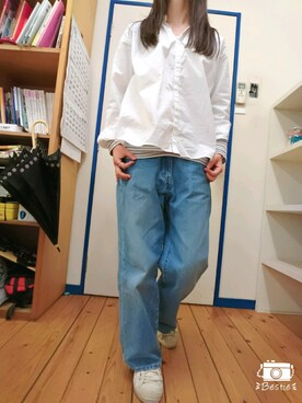 ぽんさんのコーディネート