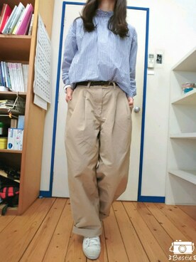 ぽんさんのコーディネート