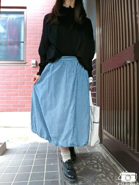 ぽんさんのコーディネート