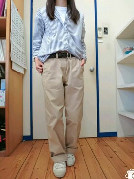 ぽんさんのコーディネート