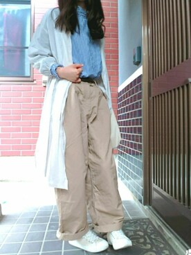 ぽんさんのコーディネート