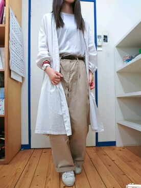 ぽんさんのコーディネート