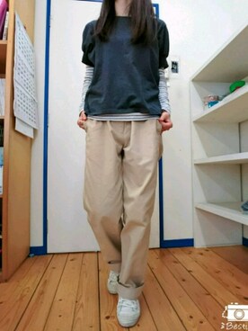 ぽんさんのコーディネート