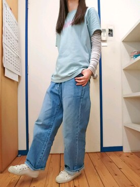 ぽんさんのコーディネート