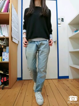 ぽんさんのコーディネート