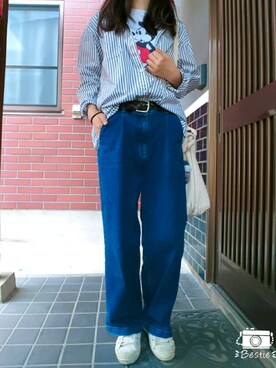 ぽんさんのコーディネート