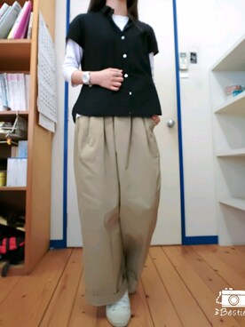 ぽんさんのコーディネート