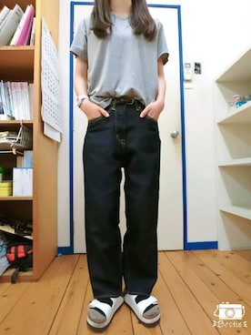 ぽんさんのコーディネート