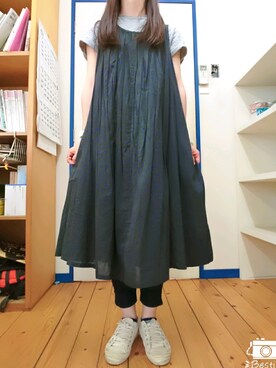 ぽんさんのコーディネート