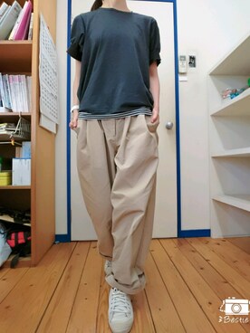 ぽんさんのコーディネート