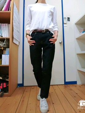 ぽんさんのコーディネート