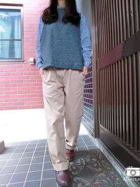 ぽんさんのコーディネート