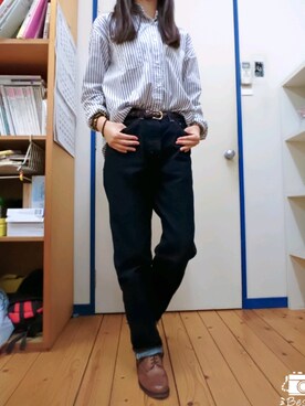 ぽんさんのコーディネート