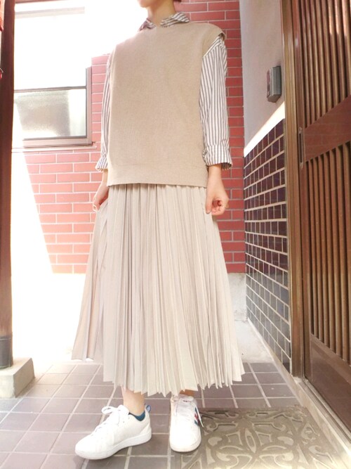 ぽん Niko And のスカートを使ったコーディネート Wear