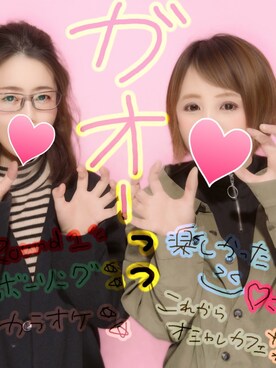 「Avail（アベイル）のアイテム（Tops、グリーン系）」を使った、nishiyamaさん（レディース・155cm）の春コーディネート