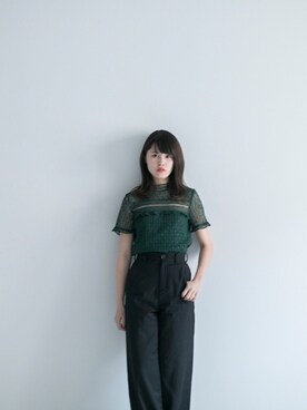 Tsubuさんのコーディネート