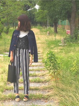 Tsubuさんのコーディネート