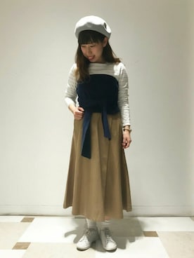 RISAさんのコーディネート