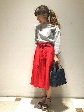 RISAさんのコーディネート