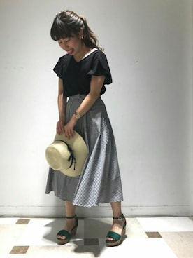 RISAさんのコーディネート