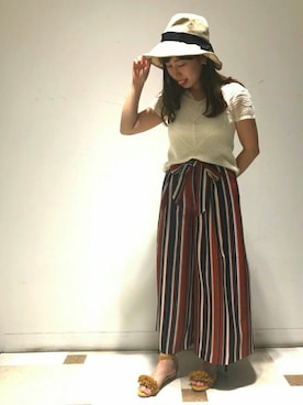 RISAさんのコーディネート