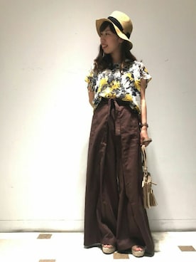 RISAさんのコーディネート