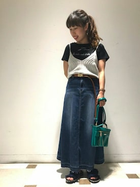 RISAさんのコーディネート