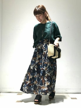 RISAさんのコーディネート