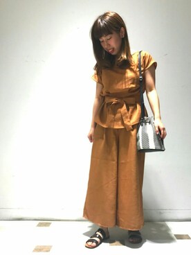 RISAさんのコーディネート