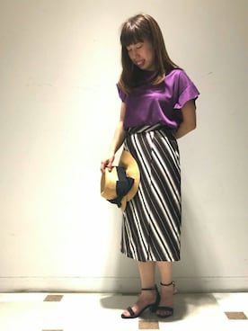 RISAさんのコーディネート