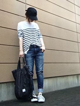 Atsukoさん(レディース・152cm)の秋コーディネート