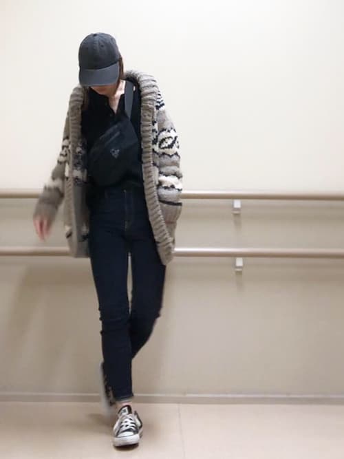 レア★ AMERICAN RAG CIE×TODAYFUL コラボカウチンニット AMERICAN RAG CIE（アメリカンラグシー）の「【ZOZO限定】AMERICAN RAG
