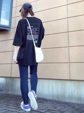 Atsukoさん(レディース・153cm)の夏コーディネート