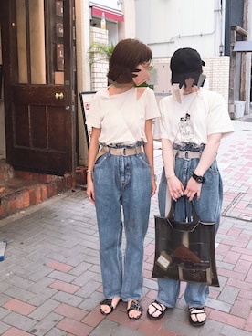 Atsukoさん（レディース・153cm）の秋コーディネート