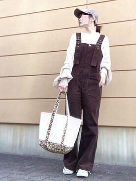 Atsukoさん(レディース・153cm)の秋コーディネート