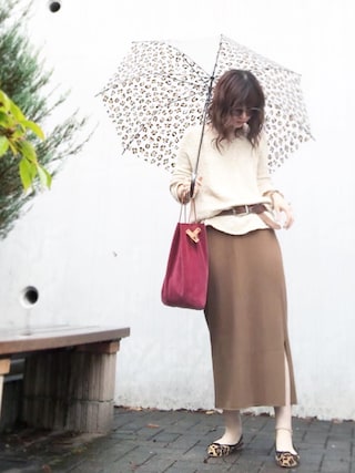 MAISON DE REEFUR（メゾンドリーファー）の「リーファー レオパード