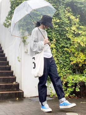 Atsukoさん(レディース・153cm)の秋コーディネート