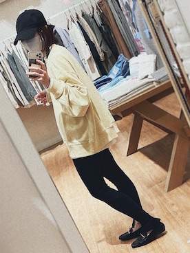 Atsukoさん(レディース・153cm)の春コーディネート