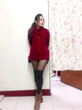 Rona👠👒💄さんのコーディネート