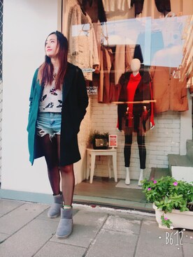 Rona👠👒💄さんのコーディネート