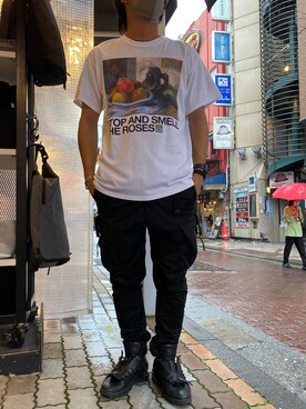 yamagata1699さん(メンズ・172cm)の夏コーディネート